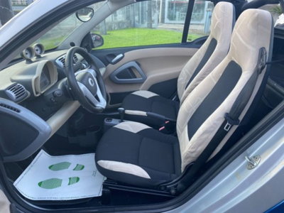 smart Fortwo Cabrio 1000 52 kW cabrio passion (6)
