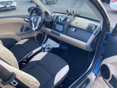 smart Fortwo Cabrio 1000 52 kW cabrio passion (8)