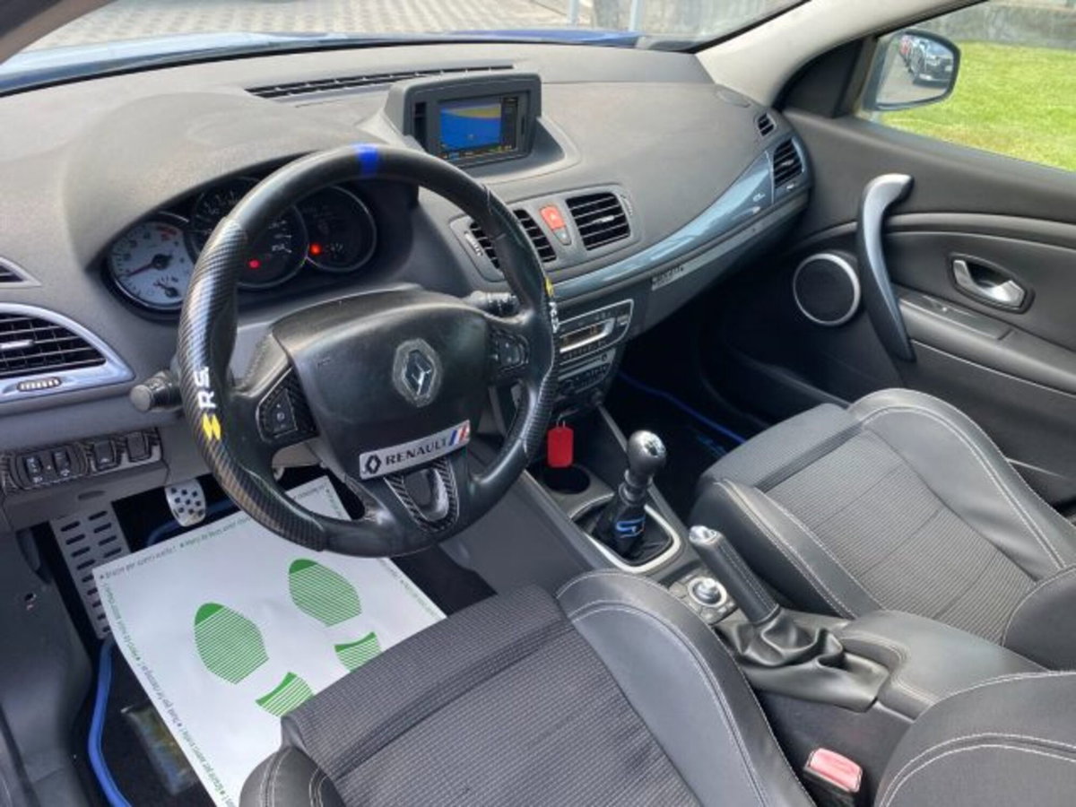 Renault Megane E-Tech Electric Evolution EV60 130cv AC7 (5)