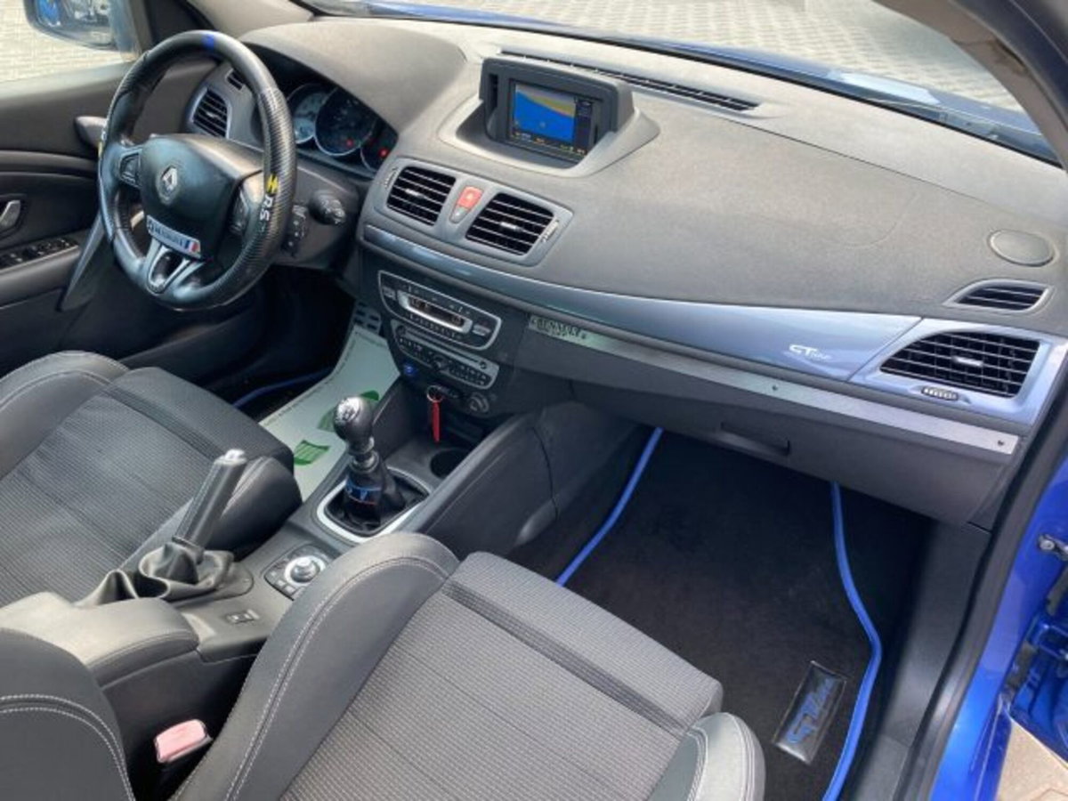 Renault Megane E-Tech Electric Evolution EV60 130cv AC7 (9)