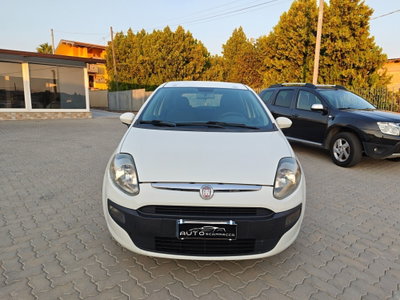 Fiat Punto Evo 1.3 Mjt 75 CV 5 porte Dynamic usata