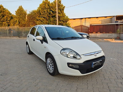 Fiat Punto Evo 1.3 Mjt 75 CV 5 porte Dynamic (3)