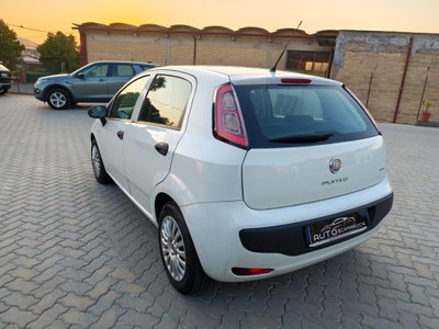 Fiat Punto Evo 1.3 Mjt 75 CV 5 porte Dynamic (5)