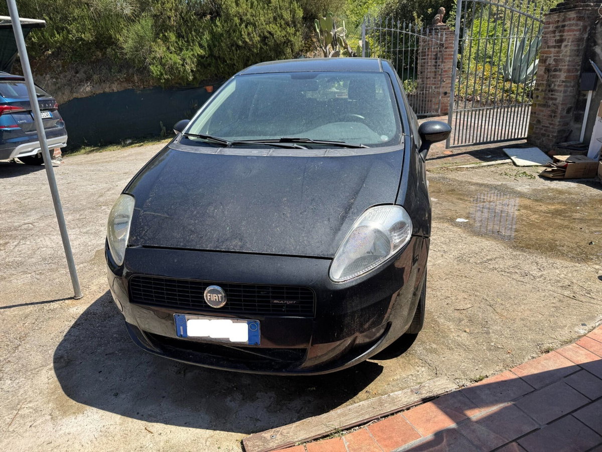 Fiat Grande Punto 1.3 MJT 75 CV 5 porte Dynamic