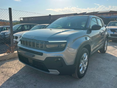 Jeep Avenger 1.2 turbo Altitude fwd 100cv (12)