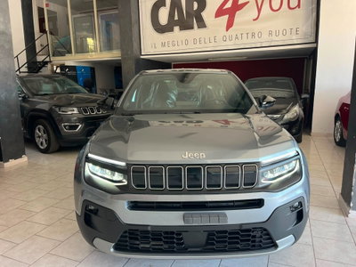 Jeep Avenger 1.2 turbo Altitude fwd 100cv (2)