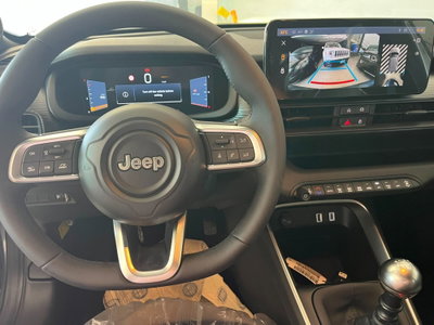 Jeep Avenger 1.2 turbo Altitude fwd 100cv (7)