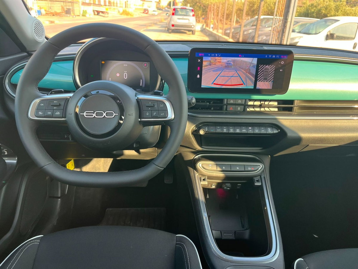 Fiat 600 1.2 La Prima 100cv (5)
