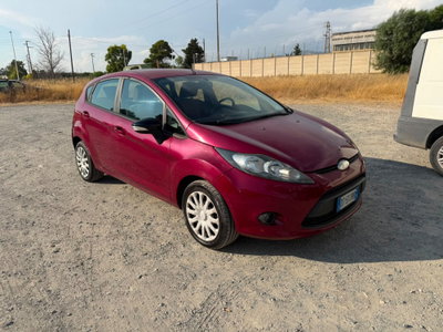 Ford Fiesta 1.4 TDCi 68CV 5 porte Titanium usata