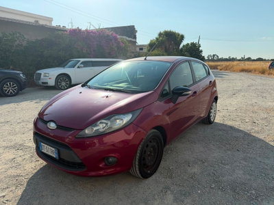 Ford Fiesta 1.4 TDCi 68CV 5 porte Titanium (3)