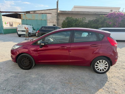Ford Fiesta 1.4 TDCi 68CV 5 porte Titanium (9)