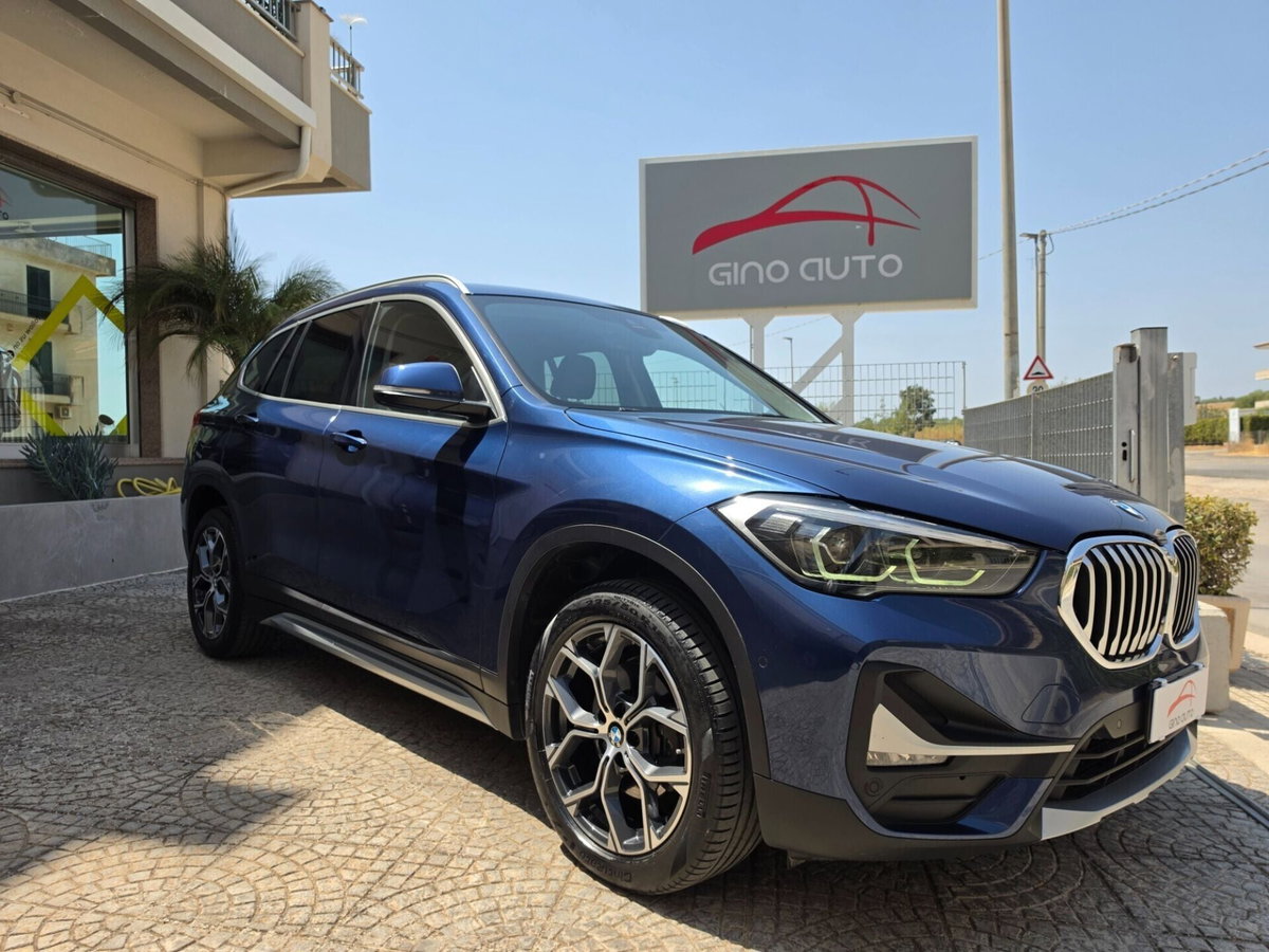 BMW X1 sDrive18d xLine Plus