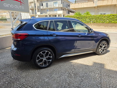BMW X1 sDrive18d xLine Plus (10)