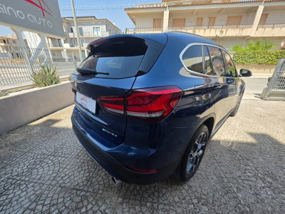 BMW X1 sDrive18d xLine Plus (11)