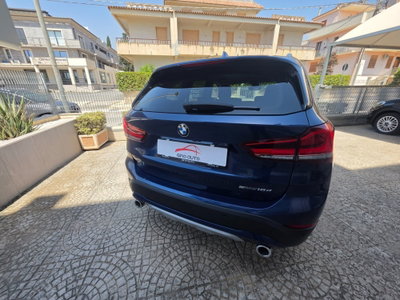 BMW X1 sDrive18d xLine Plus (12)