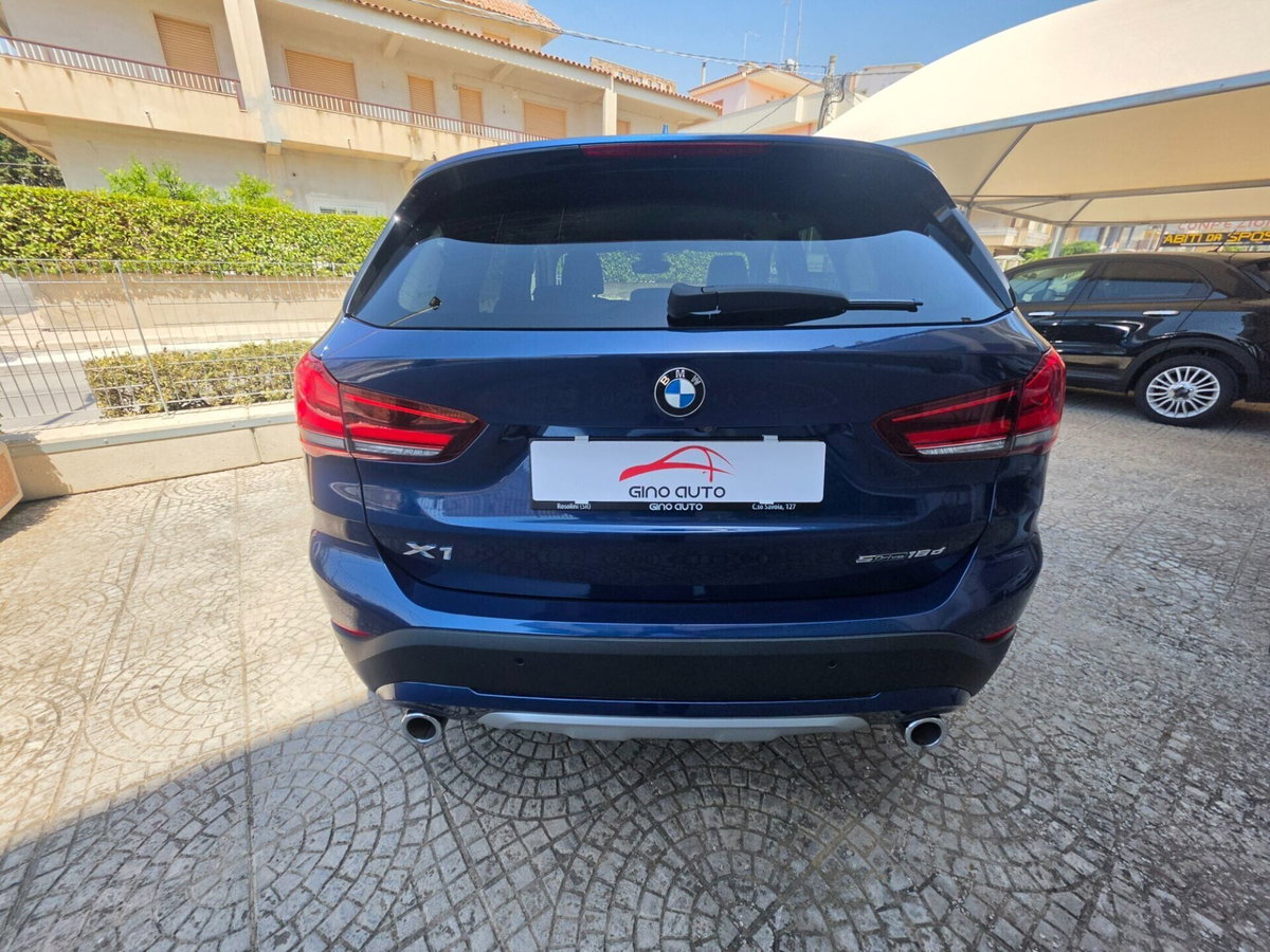 BMW X1 sDrive18d xLine Plus (13)