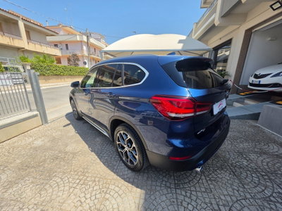 BMW X1 sDrive18d xLine Plus (14)