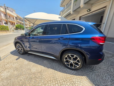 BMW X1 sDrive18d xLine Plus (15)
