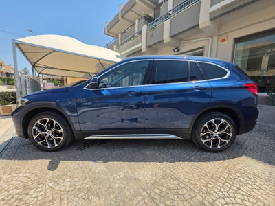 BMW X1 sDrive18d xLine Plus (16)