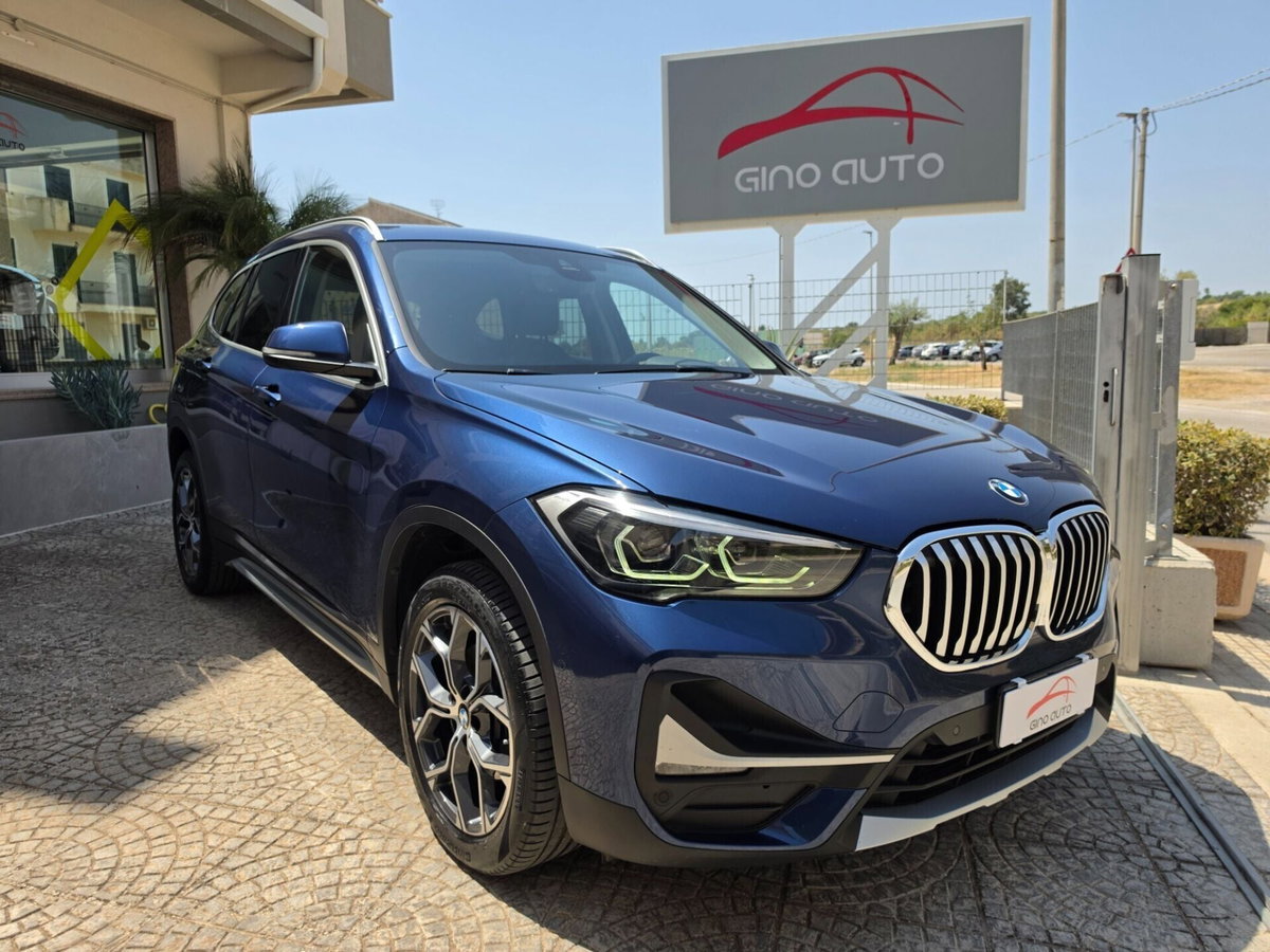 BMW X1 sDrive18d xLine Plus (2)