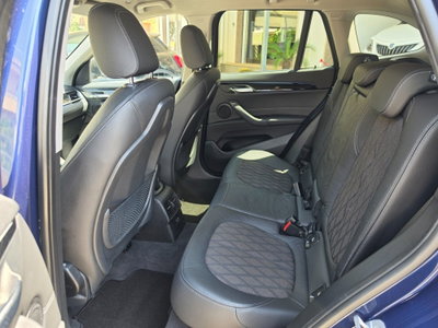 BMW X1 sDrive18d xLine Plus (20)