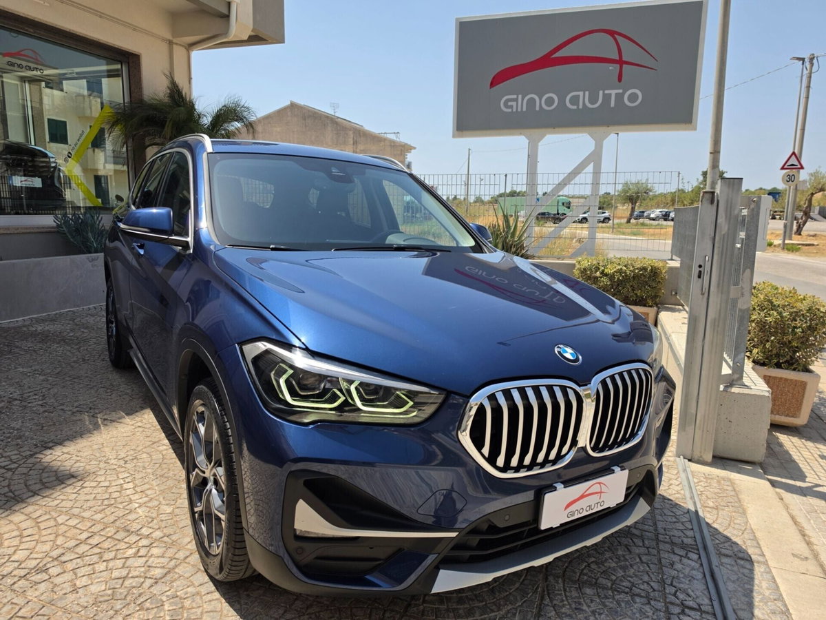 BMW X1 sDrive18d xLine Plus (3)