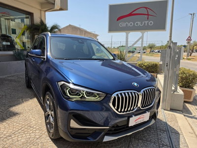 BMW X1 sDrive18d xLine Plus (3)