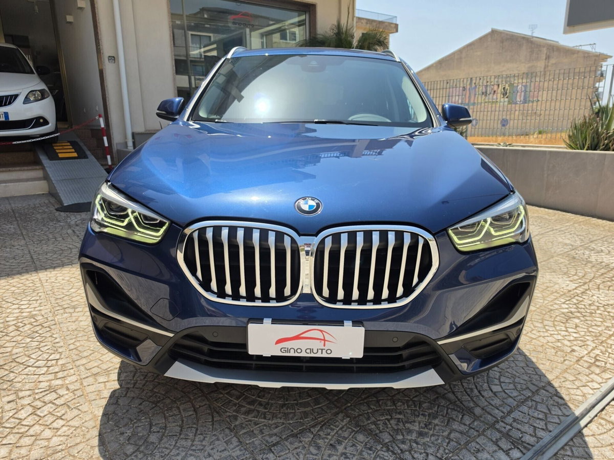 BMW X1 sDrive18d xLine Plus (5)