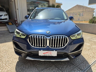 BMW X1 sDrive18d xLine Plus (5)