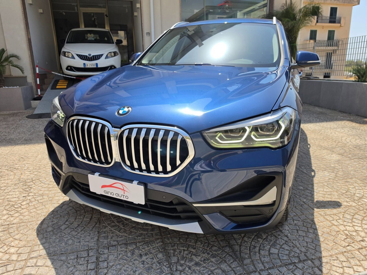 BMW X1 sDrive18d xLine Plus (6)