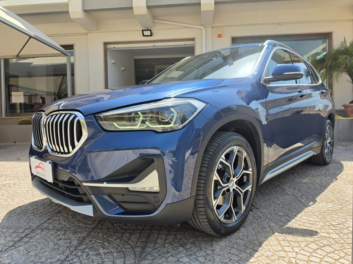 BMW X1 sDrive18d xLine Plus (7)