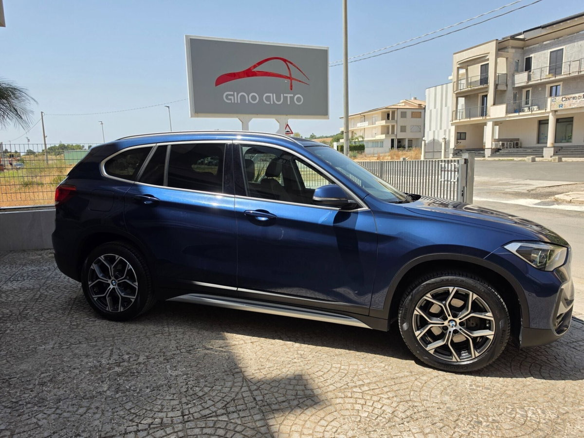 BMW X1 sDrive18d xLine Plus (8)