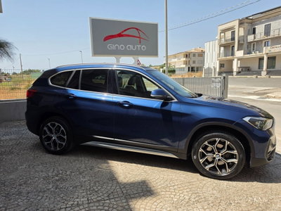 BMW X1 sDrive18d xLine Plus (8)