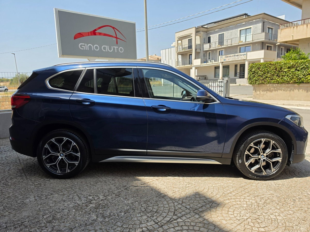BMW X1 sDrive18d xLine Plus (9)