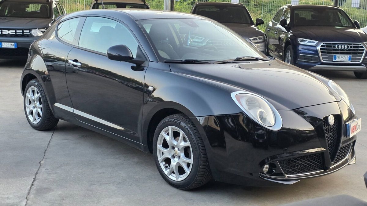 Alfa Romeo MiTo 1.4 78 CV Junior Sport Pack