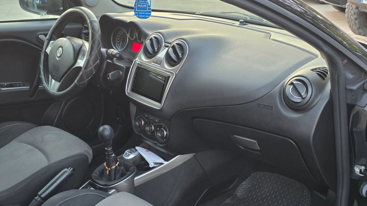 Alfa Romeo MiTo 1.4 78 CV Junior Sport Pack (10)