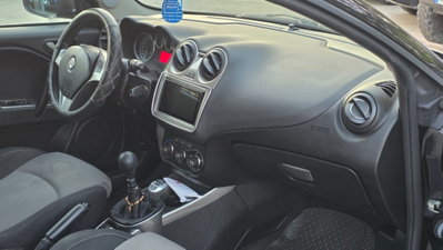 Alfa Romeo MiTo 1.4 78 CV Junior Sport Pack (10)