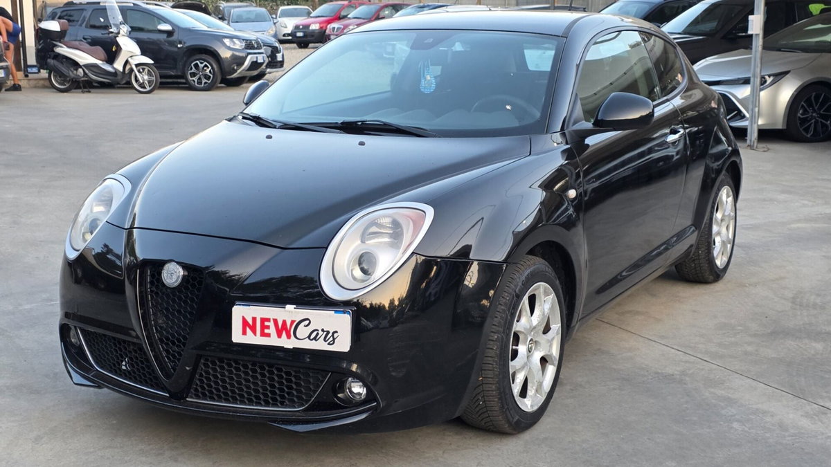 Alfa Romeo MiTo 1.4 78 CV Junior Sport Pack (3)