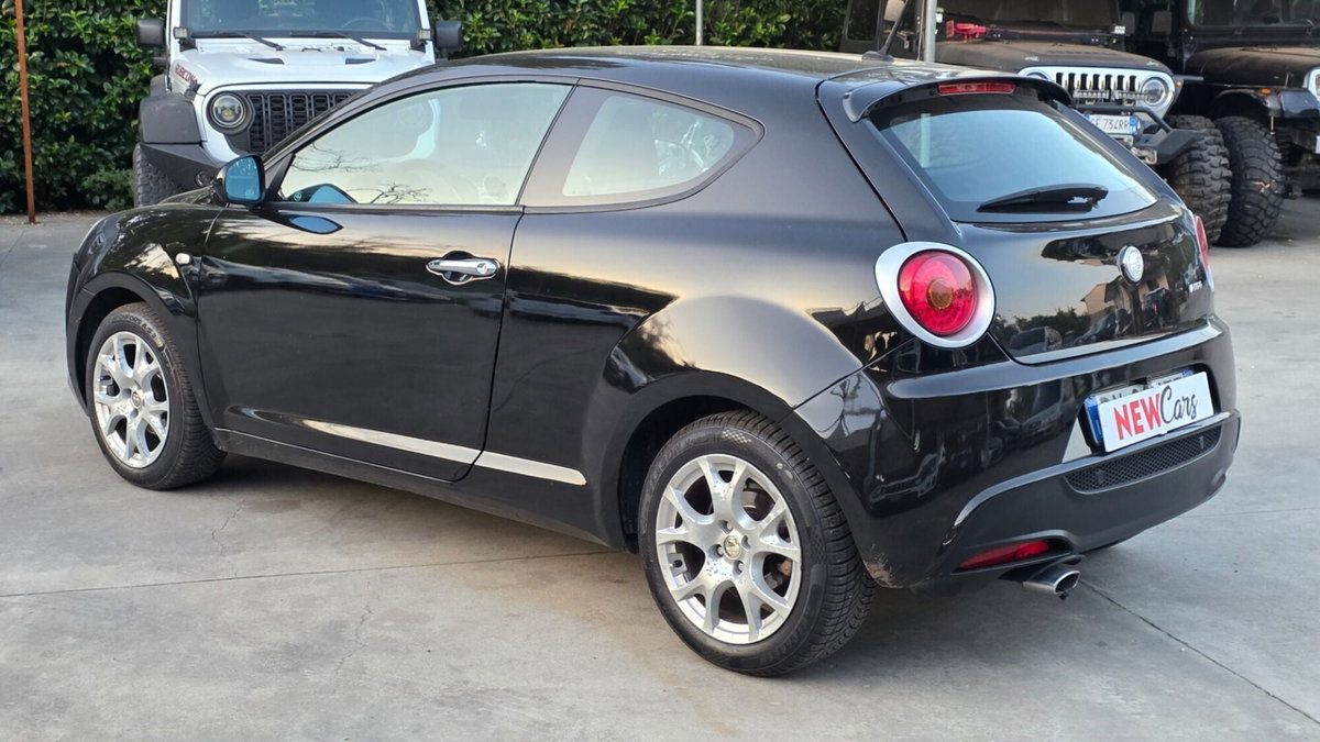 Alfa Romeo MiTo 1.4 78 CV Junior Sport Pack (4)