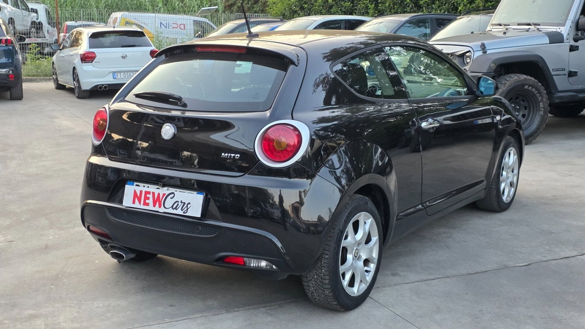 Alfa Romeo MiTo 1.4 78 CV Junior Sport Pack (5)