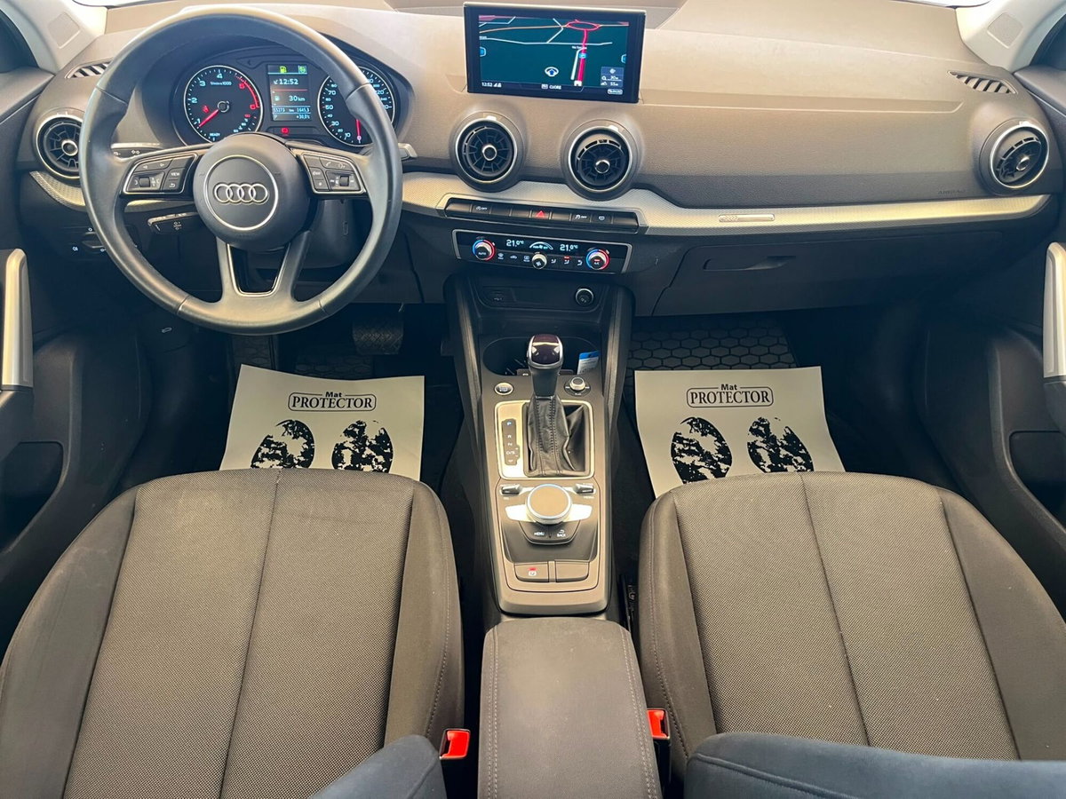 Audi Q2 Q2 35 TDI S tronic Business (11)