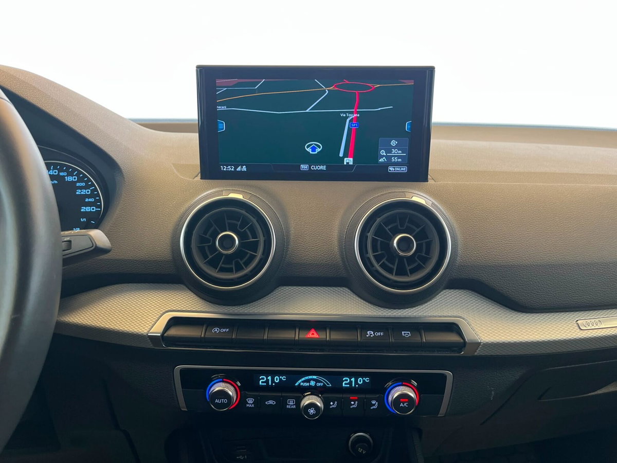 Audi Q2 Q2 35 TDI S tronic Business (13)