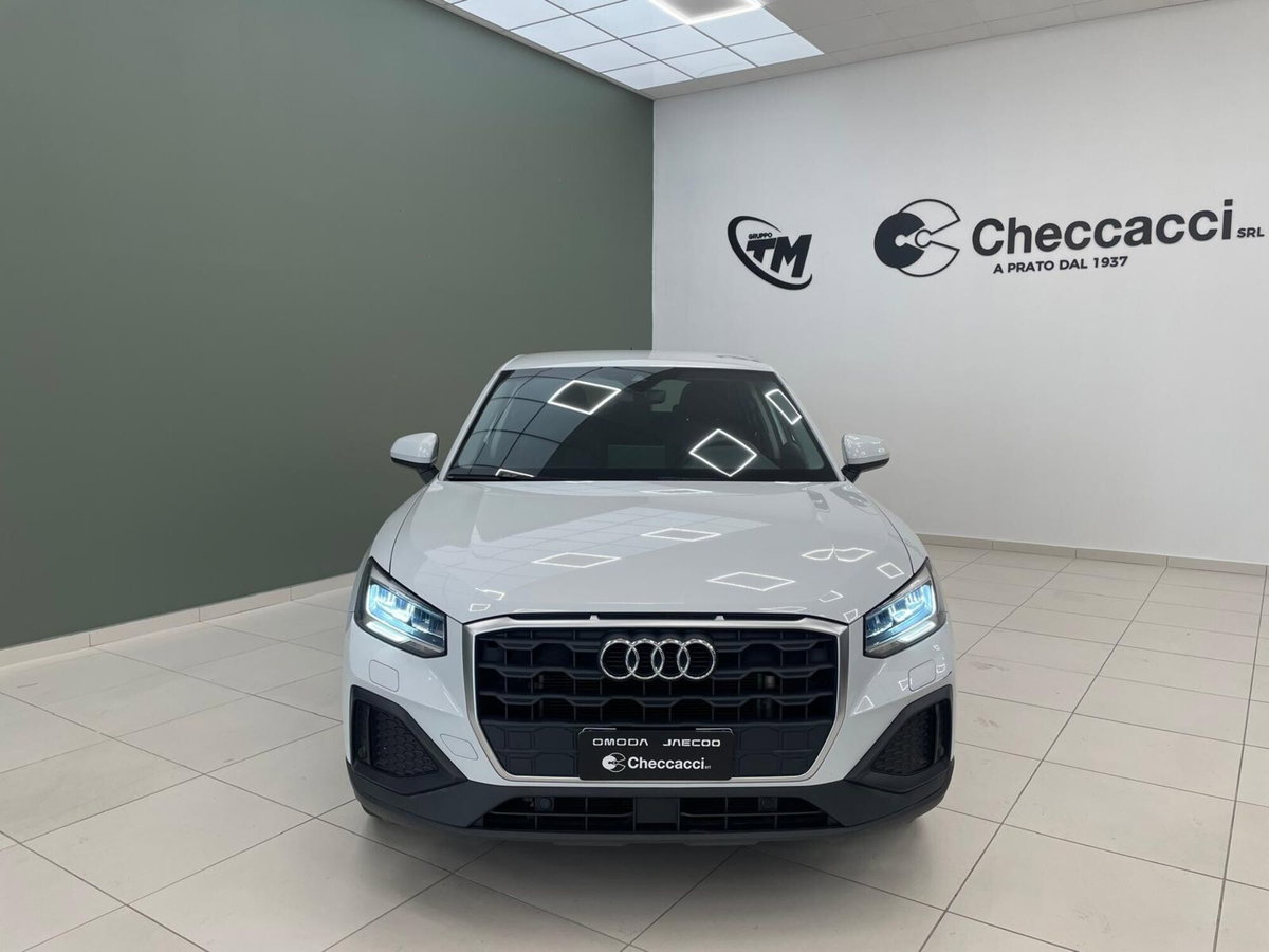 Audi Q2 Q2 35 TDI S tronic Business (2)