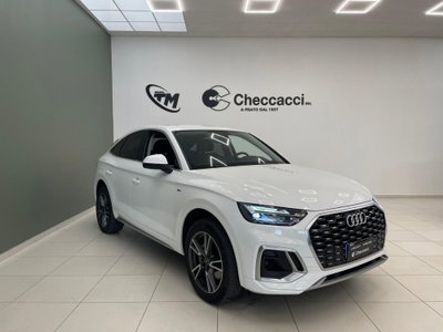 Audi Q5 40 TDI 204 CV quattro S tronic usata