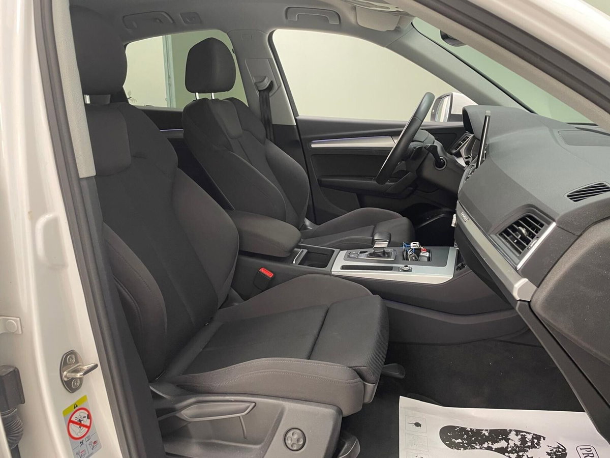Audi Q5 40 TDI 204 CV quattro S tronic (11)