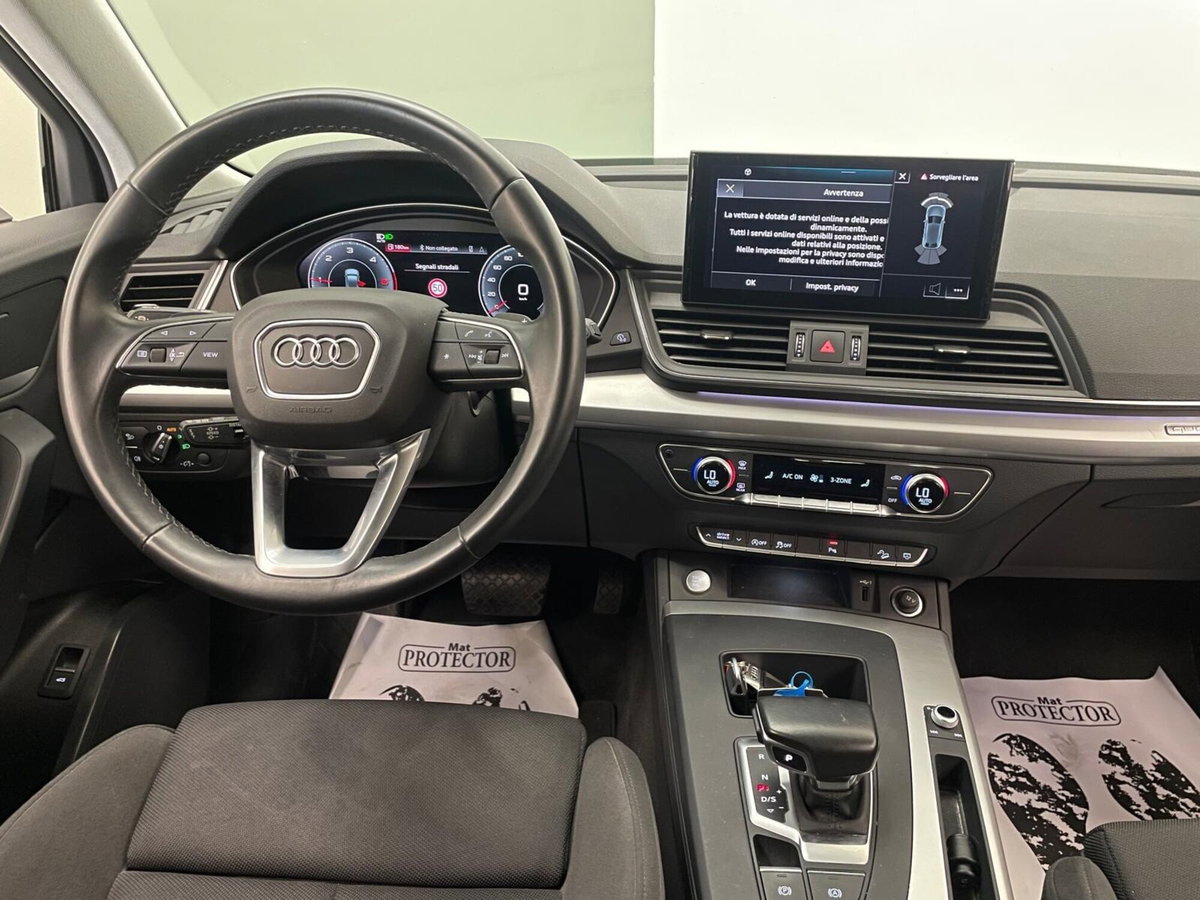 Audi Q5 40 TDI 204 CV quattro S tronic (13)