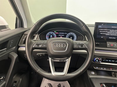 Audi Q5 40 TDI 204 CV quattro S tronic (14)