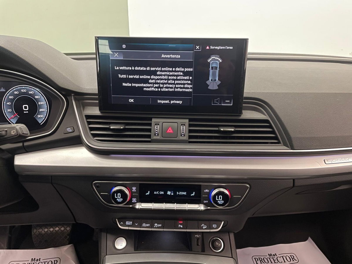 Audi Q5 40 TDI 204 CV quattro S tronic (15)
