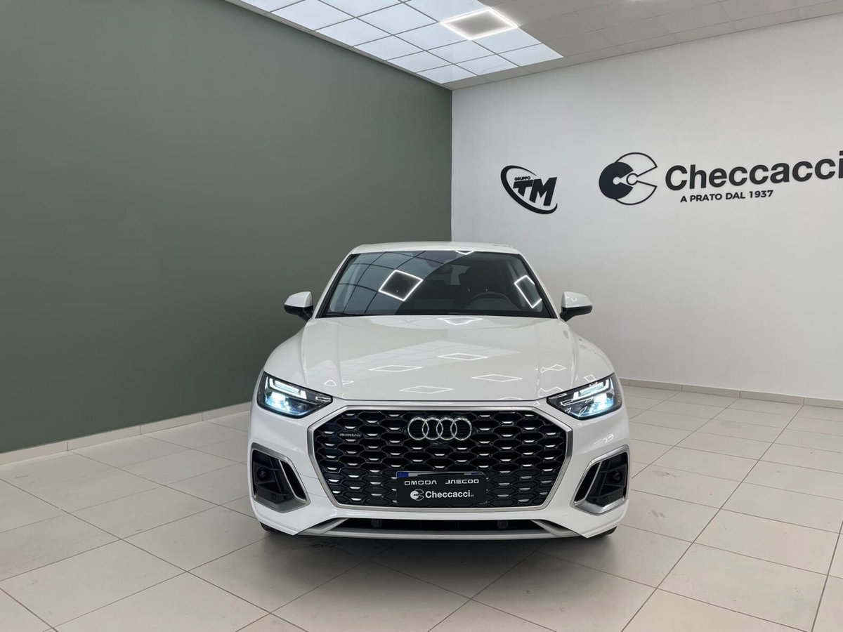 Audi Q5 40 TDI 204 CV quattro S tronic (2)