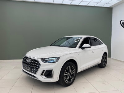 Audi Q5 40 TDI 204 CV quattro S tronic (3)